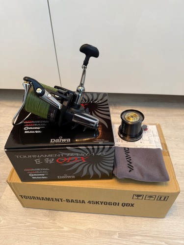 Daiwa tournament basia qdx - tournament, 45