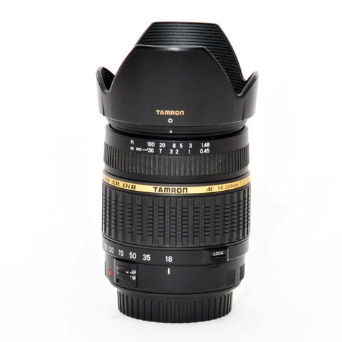 Tamron 200mm 5 - tamron, 18-200mm