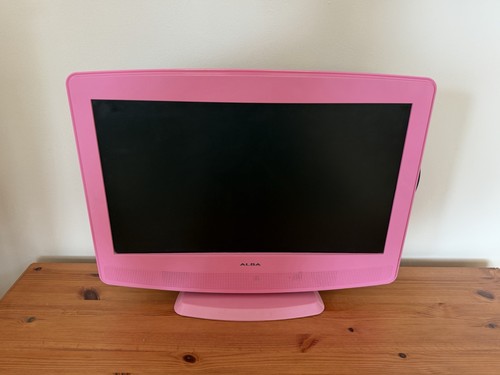 Alba with built dvd - alba, tv
