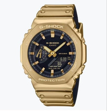 CASIO G-SHOCK FINE METALLIC