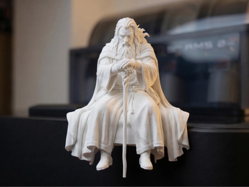 Gandalf edge sitter - gandalf,