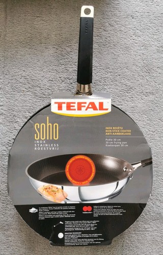 Vintage tefal soho 30cm - vintage, frying