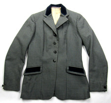 Vtg Pytchley English Fox Hunt