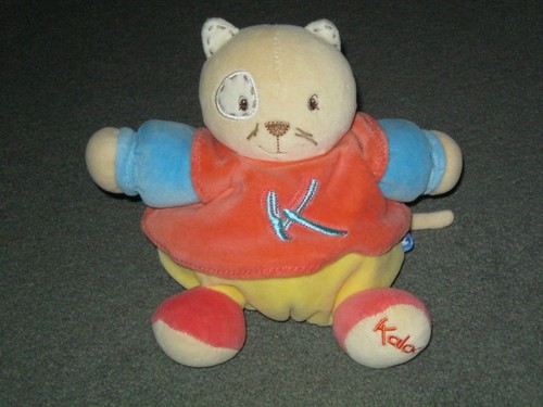 Kaloo 123 chubby cat - kaloo,