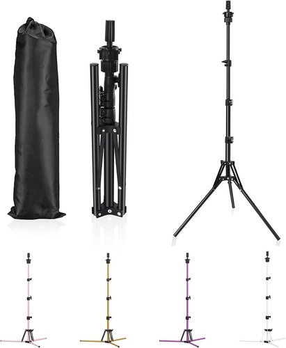 Casduct wig stand - wig,