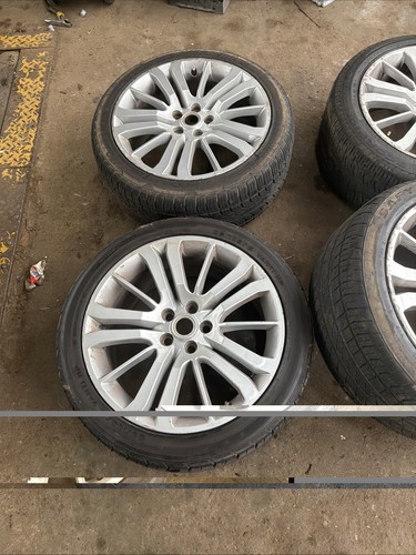 Range rover sport - range,
