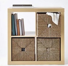 1x  IKEA KALLAX  Storage