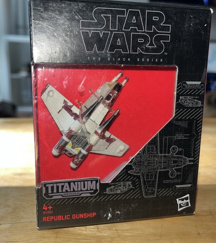 Star wars black - wars, series