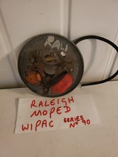 WIPAC SERIES No 90 Stator Plate - Raliegh Moped