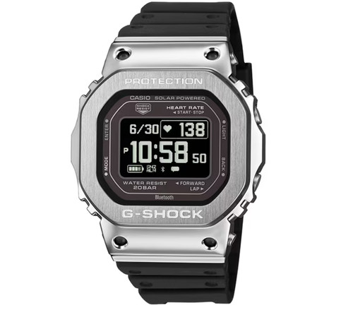 Casio shock squad - casio, g-shock
