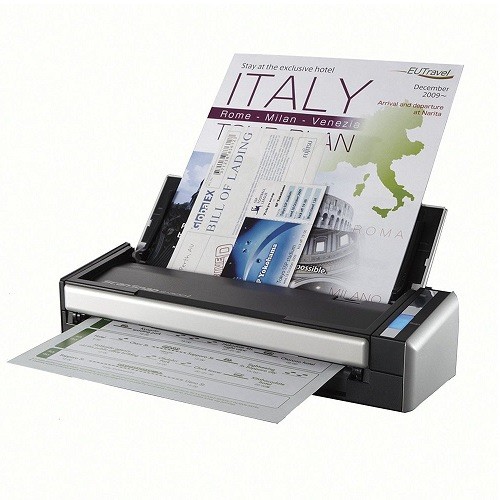 Fujitsu scansnap s1300 - scansnap, usb