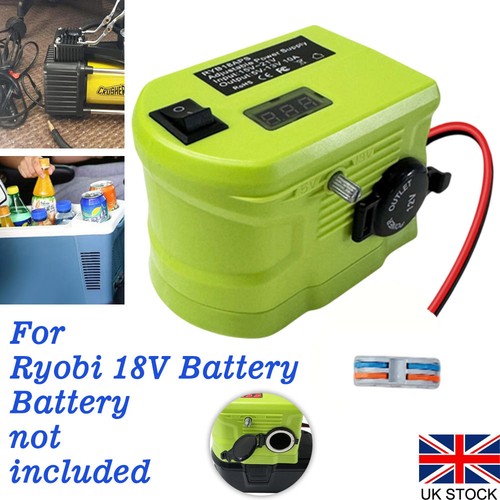 For ryobi 18v - for, to
