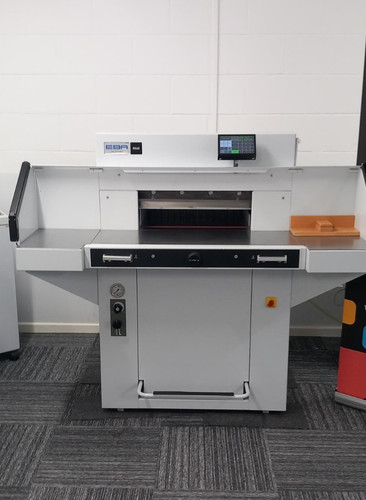 Eba 5560 guillotine used - eba,