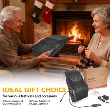 Back Neck Massager Shiatsu