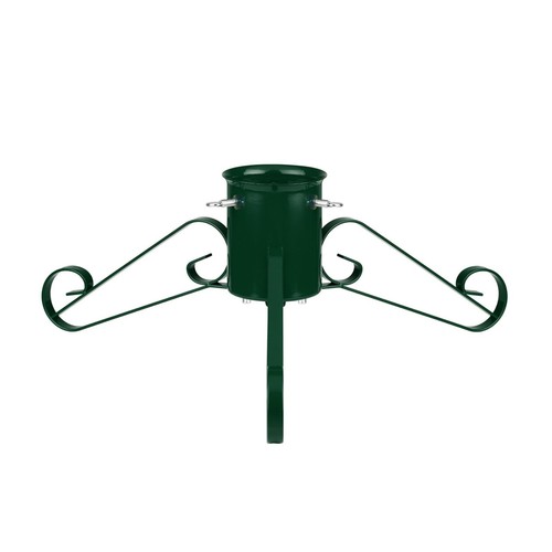 Green traditional scroll - traditional,