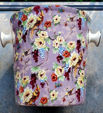 Crown Ducal Chintz Purple