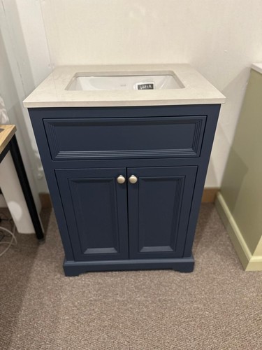Display door vanity by - 2,