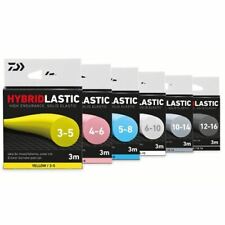 DAIWA HYBRIDLASTIC hybrid pole match fishing elastic **ALL SIZES AVAILABLE**