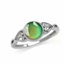 Mood Ring Round  Ring  Ring