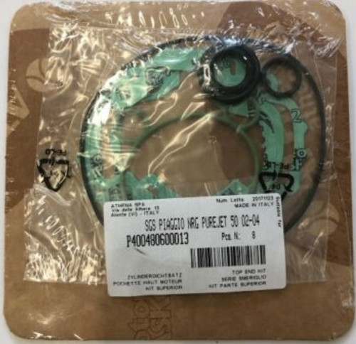 Emery seals for gilera - seals, runner