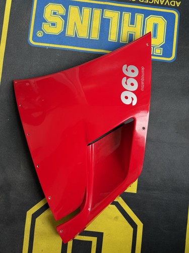 Ducati 996 fairing panel - ducati,