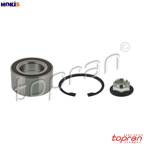 Wheel bearing kit 304 501 - 304,