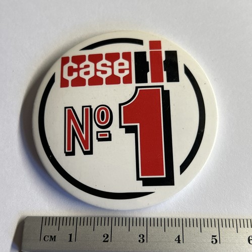 Superb pin badge case - pin, ih