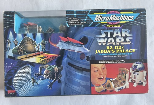 Star wars micro machines - wars,