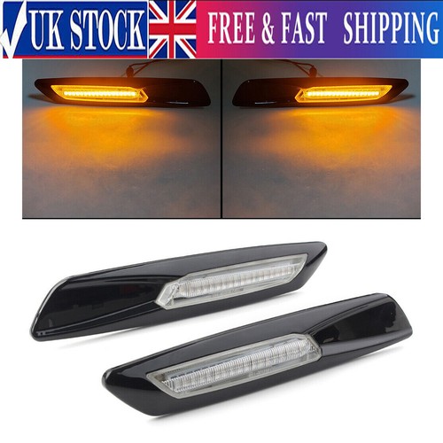Carbon fiber amber led - fiber,