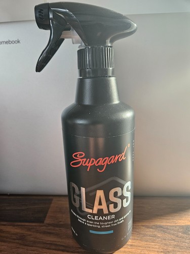 Supagard glass cleaner 500ml - glass,