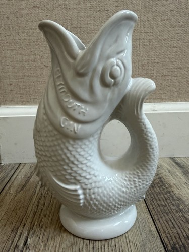 Wade plymouth gin gluggle jug - wade,