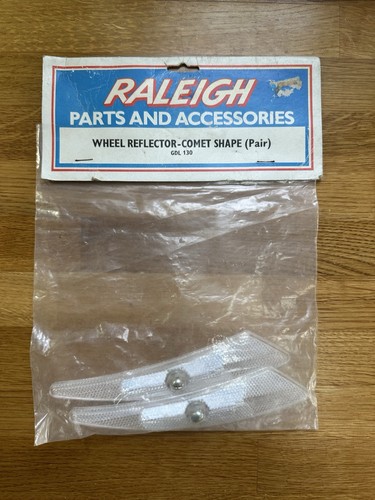 Old school raleigh aero pro - school,