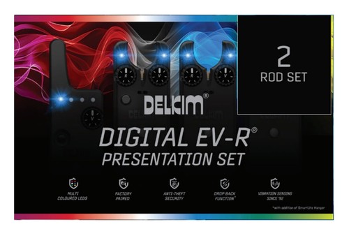 Delkim presentation set - delkim, 2