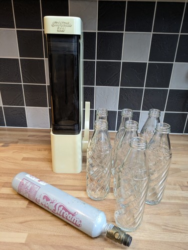 Soda stream 201 - soda, 1980's