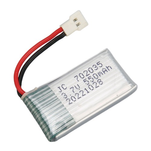 5pcs 550mah remote - 3.7v,