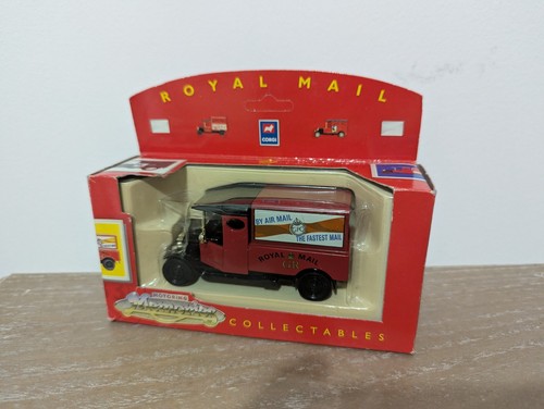 Corgi diecast model royal - model, mail