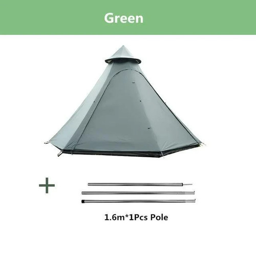 Large yurt bell - bell, 4