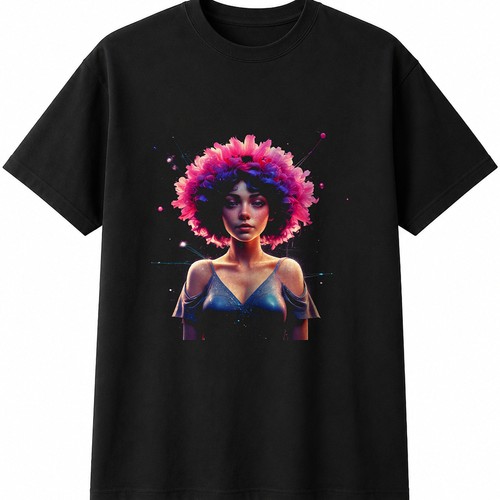 Anemone mens womens shirt - anemone,