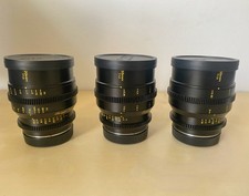 Cine Lens Set S35 ZhongYi