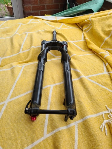 2014 rockshox pike 140mm - 2014,