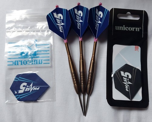 Phil taylor unicorn - taylor, rosso