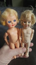 Rosebud Vintage Dolls X 2 Bundle