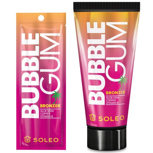 Soleo bubble gum - bubble,