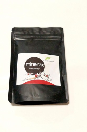 Borneo wild minerax - minerax, 100g