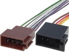 Car Stereo Radio Standard Iso