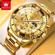 OLEVS 2870 Mens Gents Watch