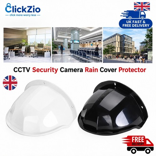 Outdoor security camera - camera, rain
