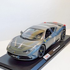 MAISTO FERRARI 458 SPECIALE