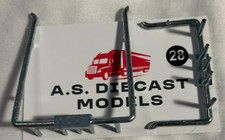 Corgi Modern Truck Silver