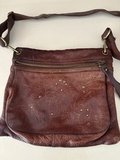 Fossil  Studded Crossbody Bag